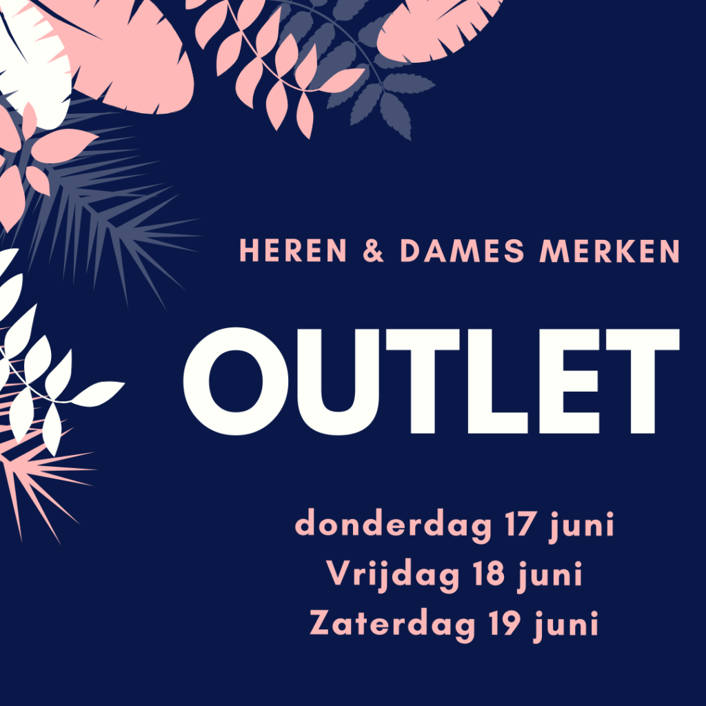 legaal mosterd Besluit Outlet heren & dames - Van der Weerden Kleding - Dames en Herenmode